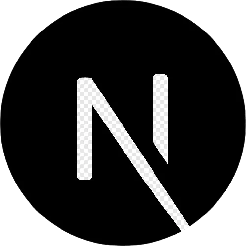 nextjs icon